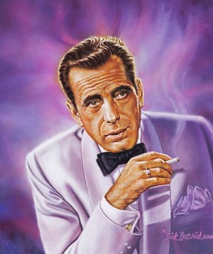  Humphrey Bogart