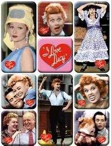  I 사랑 Lucy