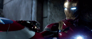  Iron Man -Captain America: Civil War (2016)