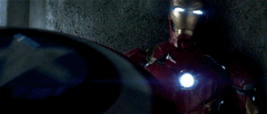 Iron Man -Captain America: Civil War (2016)