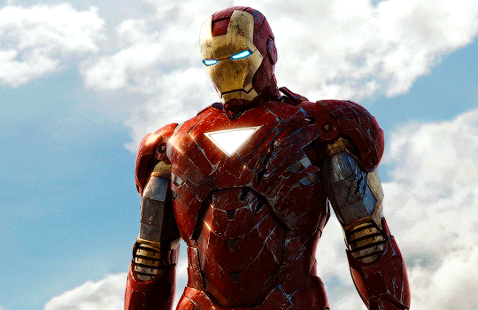 Iron Man -Tony Stark plus Suits ⯈ MARK 6