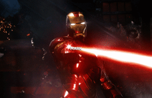  Iron Man -Tony Stark plus Suits ⯈ MARK 6