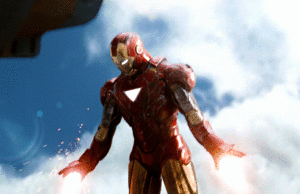  Iron Man -Tony Stark plus bumagay ⯈ MARK 6