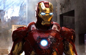  Iron Man -Tony Stark plus 《金装律师》 ⯈ MARK 7