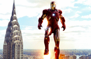  Iron Man -Tony Stark plus bumagay ⯈ MARK 7