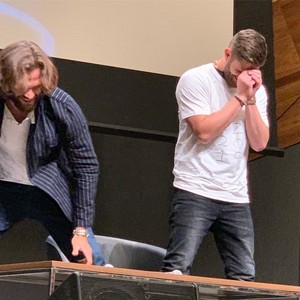  J2 Sunday afternoon panel AHBL (All Hell Breaks Loose) Melbourne 2019