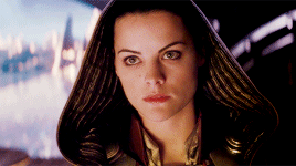 Jaimie Alexander as Lady Sif in Thor (2011) 