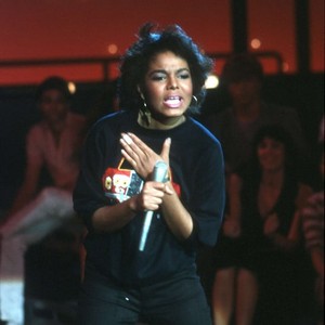  Janet Jackson American Bandstand 1982