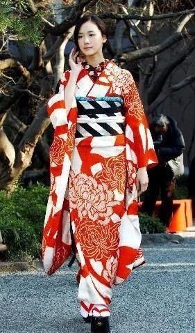  Japanese kimono