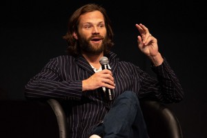 Jared Sunday afternoon panel AHBL (All Hell Breaks Loose) Melbourne 2019