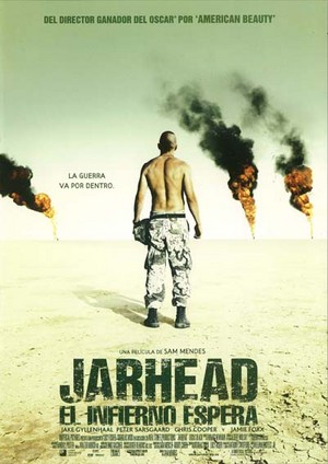  Jarhead (2005) Poster