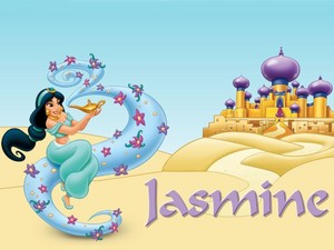 jasmin fond d’écran Aladin 5776521 1024 768