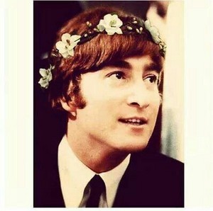  John/flower crown💐