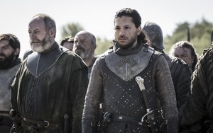  Jon Snow Game of Thrones (Dan Snow)