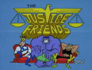  Justice Friiends