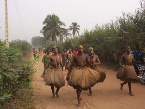  Kétou, Benin