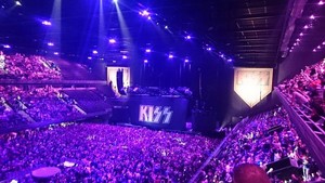  吻乐队（Kiss） ~Amsterdam, Netherlands...June 18, 2015 (Ziggo Dome -40th anniversary world tour)