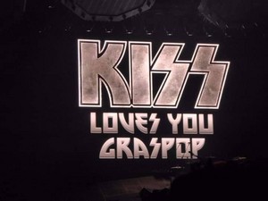  吻乐队（Kiss） ~Dessel, Belgium...June 23, 2019 (Graspop Metal Meeting)