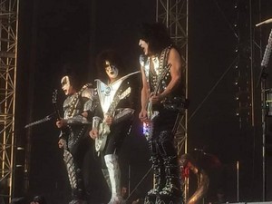  吻乐队（Kiss） ~Essen, Germany...June 2, 2019 (Stadion Essen)