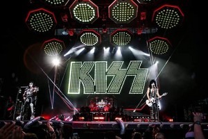  吻乐队（Kiss） ~Kiev, Ukraine...June 16, 2019 (NSC Olimpiyskiy)
