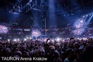  halik ~Kraków, Poland...June 18, 2019 (Tauron Arena Kraków)