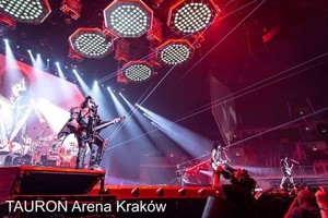  吻乐队（Kiss） ~Kraków, Poland...June 18, 2019 (Tauron Arena Kraków)