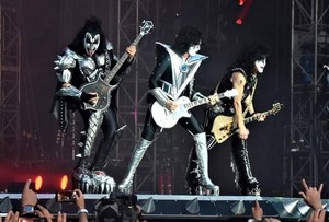  吻乐队（Kiss） ~Munich, Germany...May 31, 2019