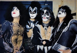 KISS (NYC) January 13, 1976