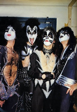  吻乐队（Kiss） (NYC) January 13, 1976