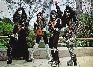  KISS (NYC)…June 24, 1976 (Central Park)
