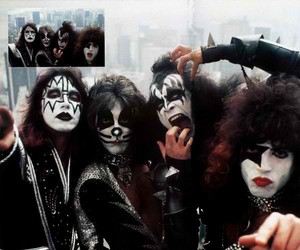  吻乐队（Kiss） (NYC) June 24, 1976 (Empire State Building)
