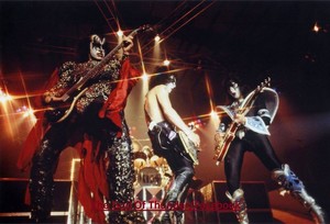 吻乐队（Kiss） ~Pembroke Pines, Florida...June 17, 1979