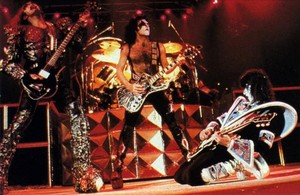  吻乐队（Kiss） ~Savannah, Georgia...June 19, 1979 (Civic Center -Dynasty Tour)
