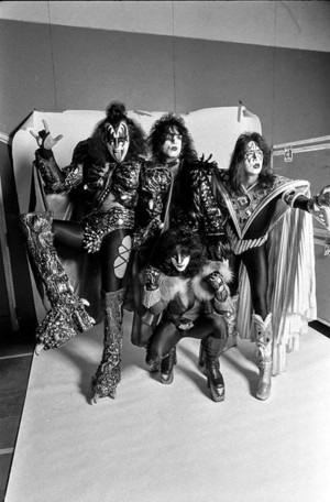  Kiss ~Stockholm, Sweden...October 9, 1980