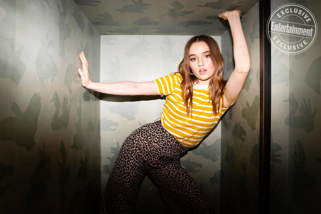 Kaitlyn Dever - Entertainment Weekly Photoshoot - 2019