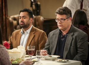  Kal Penn as Dr Campbell in 'The Big Bang Theory'