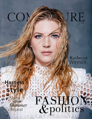  Katheryn Winnick ~ Composure Magazine ~ November 2017