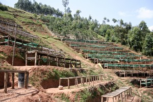 Kayanza, Burundi