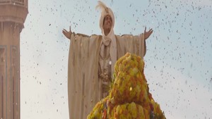 King Aladdin as Mena Massoud in 2019 Film Aladdin  1 