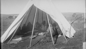  Kiowa Ceremony (Peyote) - Mooney - 1892