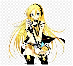  Lily ~ VOCALOID