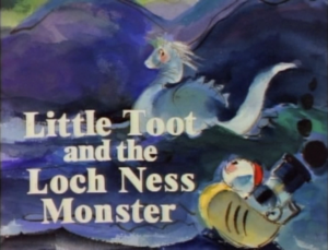  Little Toot and the Loch Ness Monster titlecard