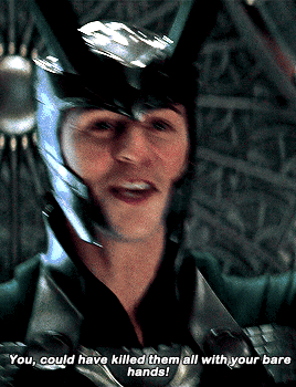  Loki Laufeyson -Thor (2011)