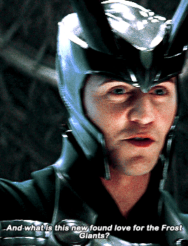  Loki Laufeyson -Thor (2011)