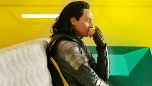 Loki Laufeyson -Thor: Ragnarok (2017)
