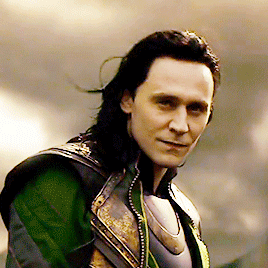 Loki -Thor: The Dark World (2013)