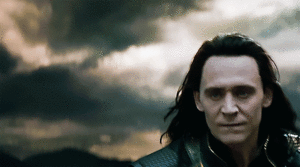  Loki and Jane -Thor: The Dark World (2013)