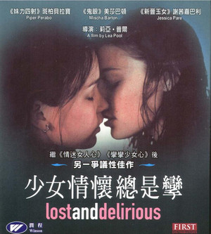  Lost and Delirious (2001) Poster