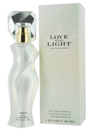 Love & Light Perfume