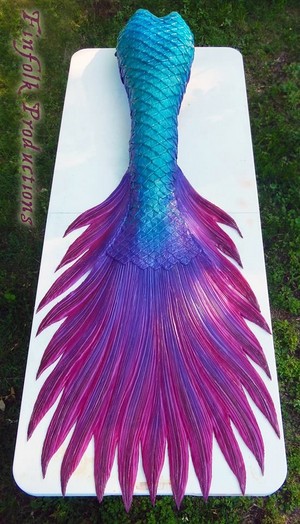  Mermaid Tails